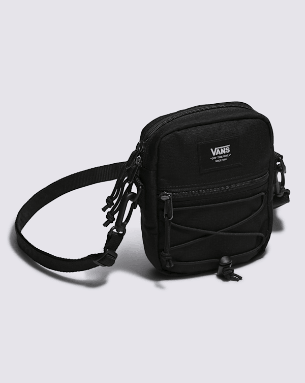 VANS★国内発送★MN BAIL SHOULDER BAG ショルダーバッグ Bail Shoulder Bag in Black | Vans