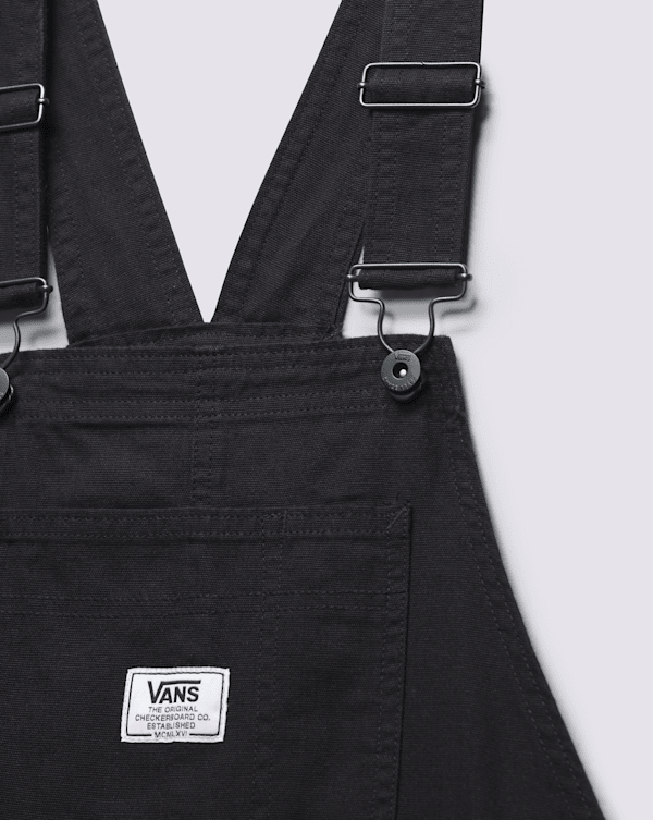 Ground Work Overalls