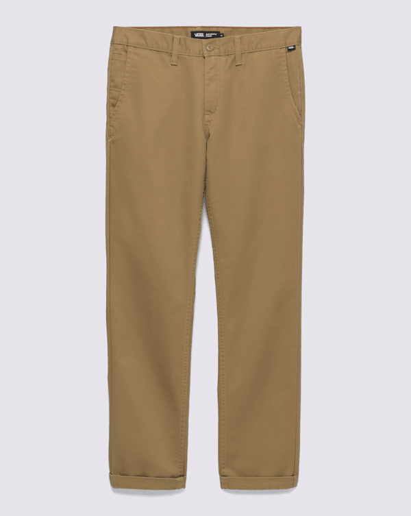 Authentic Chino Slim Pants