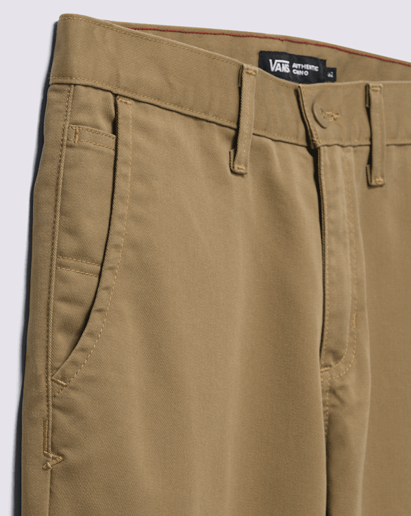 Authentic Chino Slim Pants