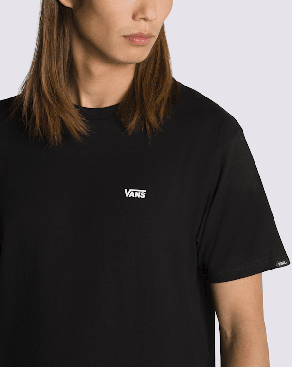 147 VANS USA Big Logo AOP Tee L 90s VTG T-Shirt Vans | Wall Off