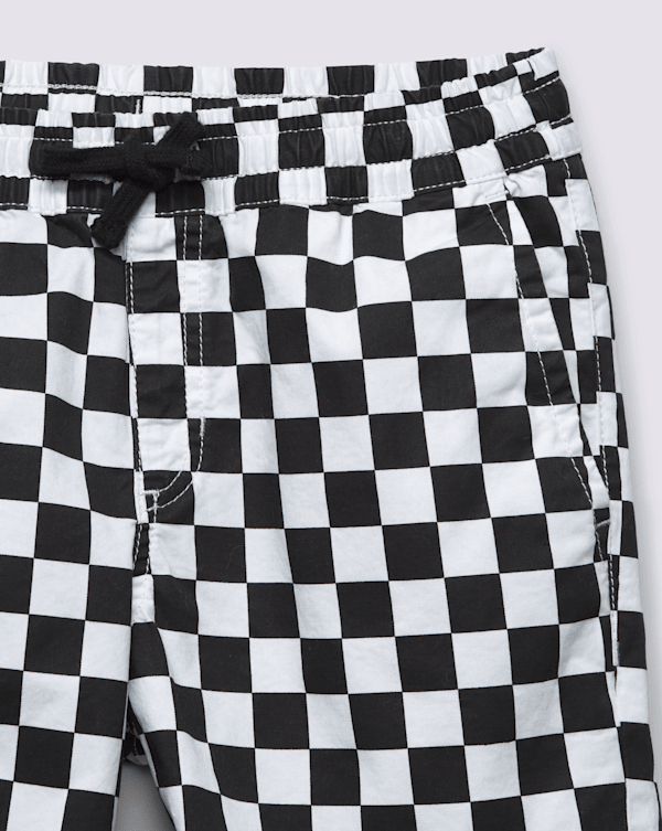 Kids Range Elastic Waist Shorts