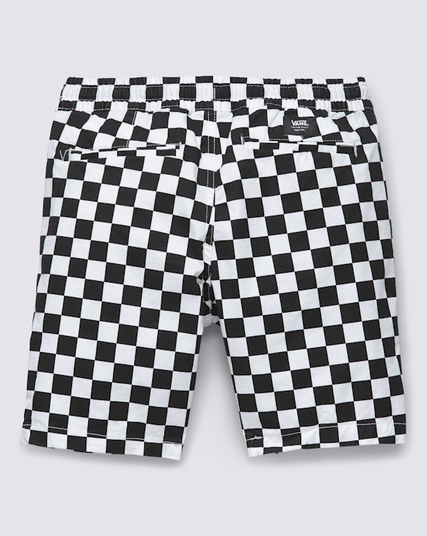 Kids Range Elastic Waist Shorts