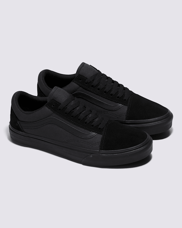 Old Skool Made For The Makers Shoe en Black Vans CA