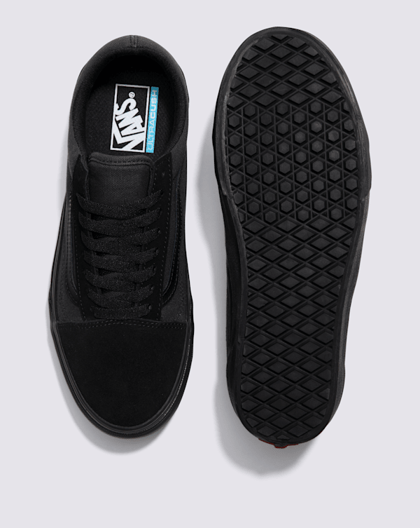 Old Skool Made For The Makers Shoe en Black Vans CA