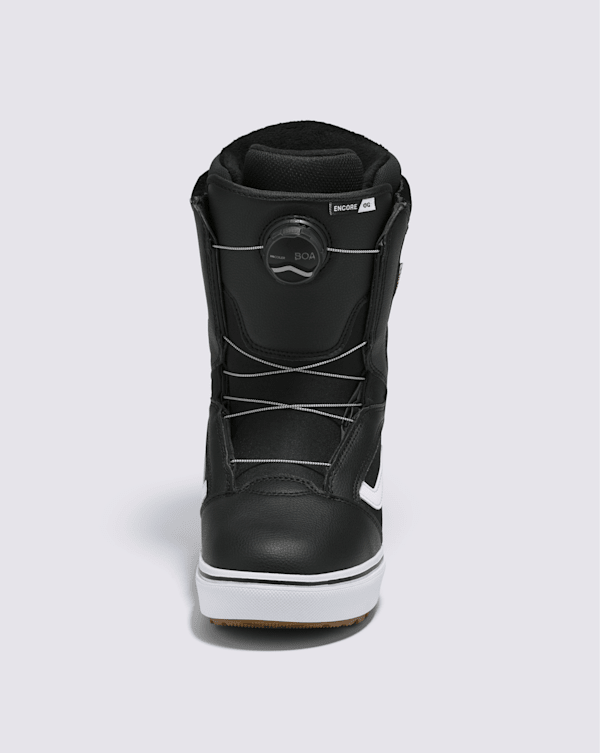 Womens Encore OG Snowboard Boot in Black | Vans