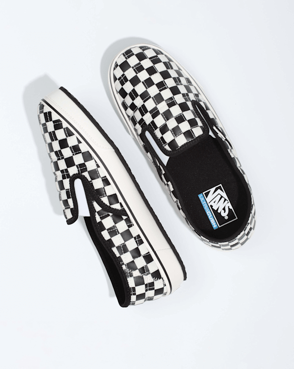 Slip-Er 2 Checkerboard Shoe