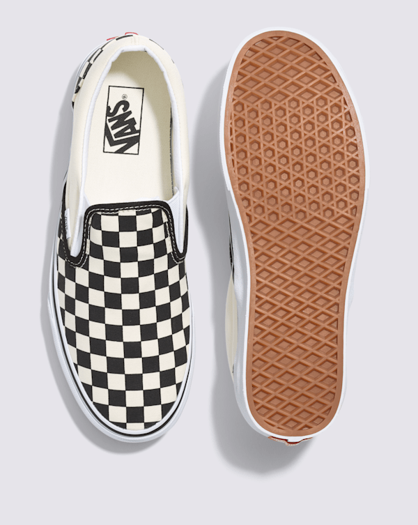 Vans Shoes Vans Mod Slip On Checkerboard Classic Slip-On