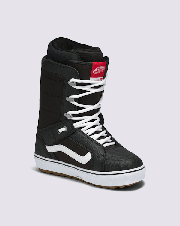 Vans | Hi-Standard OG Black/White 19 Snowboard Boots