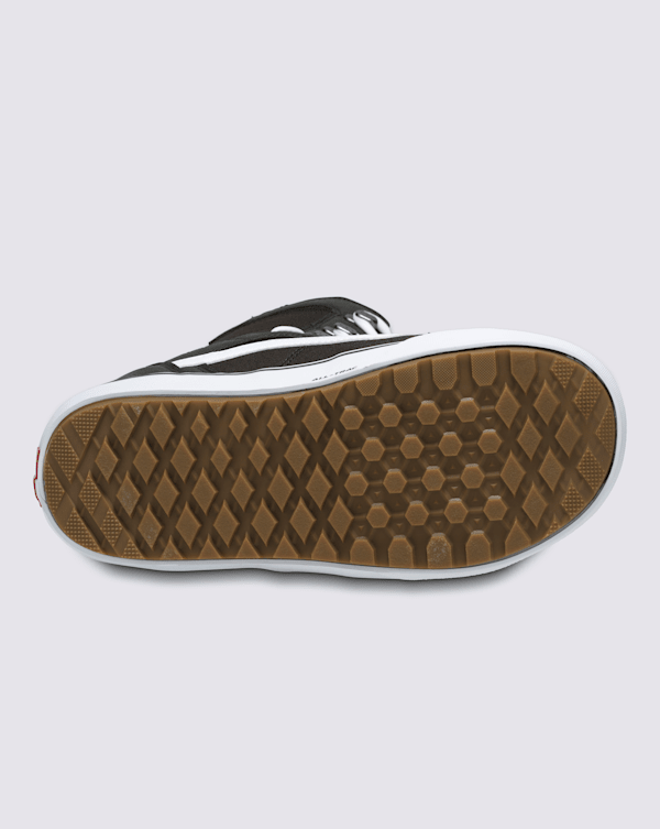 Vans | Hi-Standard OG Black/White 19 Snowboard Boots Vans | Hi-Standard OG Black/White 19 Snowboard Boots