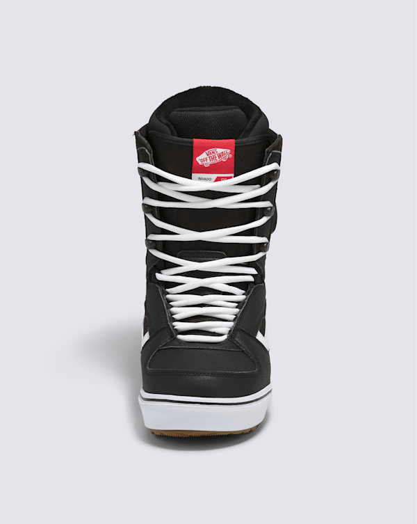 Invado OG Snowboard Boot in Black | Vans Invado OG Snowboard Boot in Black | Vans