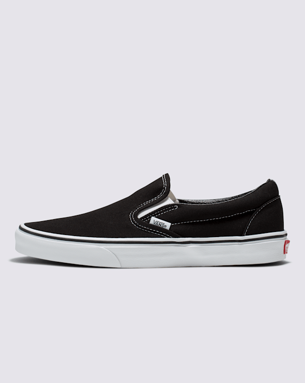 Classic Slip-On Wide Shoe