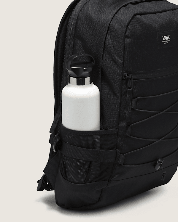 [VANS] VANS ORIGINAL BACKPACK★バックパック Vans Original Backpack in Black | Vans