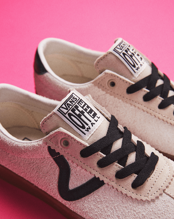 Sport Low Shoe in Marshmallow | Vans