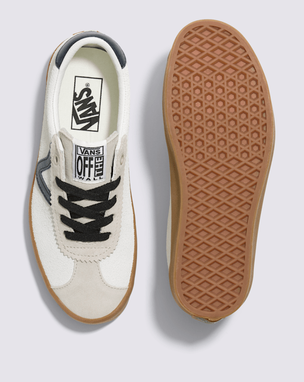 Sport Low Shoe in Marshmallow | Vans