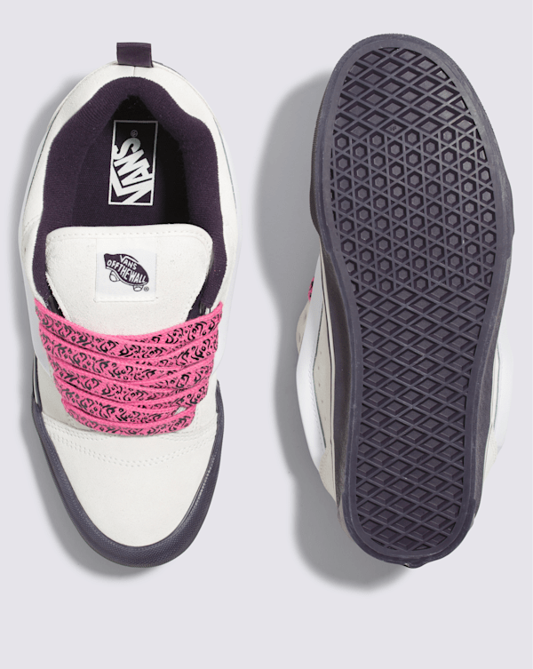 Knu Skool Suede Shoe