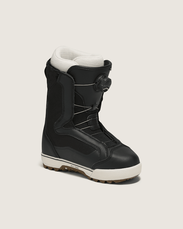 Womens Encore Pro Snowboard Boot in Black | Vans