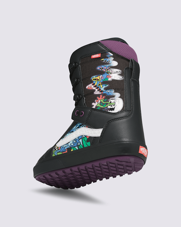 Womens Hi-Standard OG X Hannah Eddy Snowboard Boot