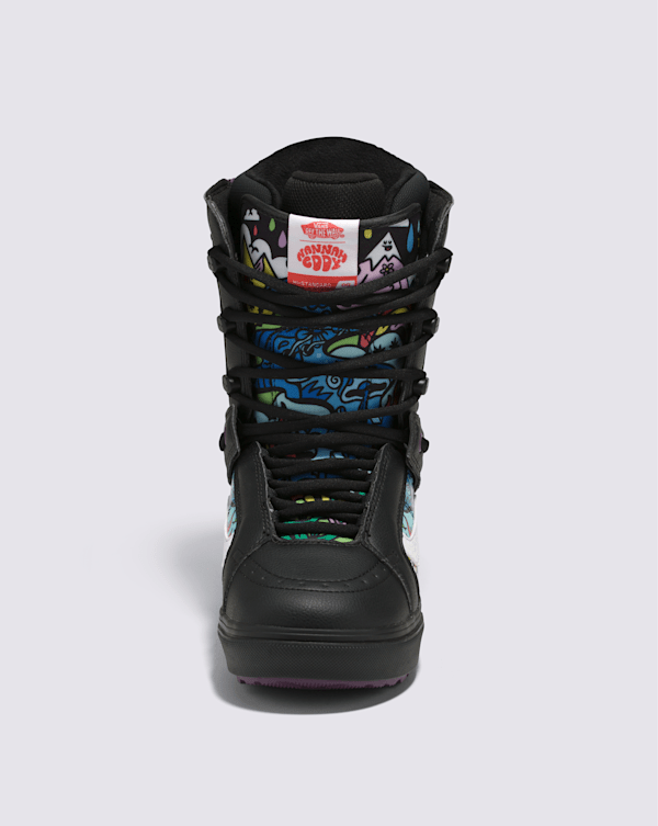 Womens Hi-Standard OG X Hannah Eddy Snowboard Boot en Black