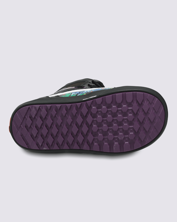 VANS Hannah Eddy ブラック/マルチ スノーボードブーツ $_57.JPG?set_id=880000500F
