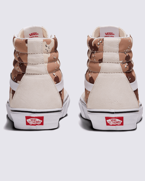関税込☆VANS CUSTOMS SK8-HI カスタム ユニセックス Customs Sk8-Hi Shoe in Customs | Vans