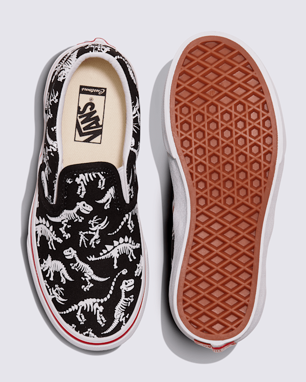 Customs Little Kids Classic Slip-On Shoe