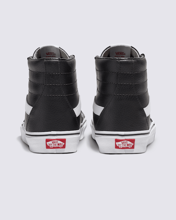 Customs Sk8-Hi Leather Shoe