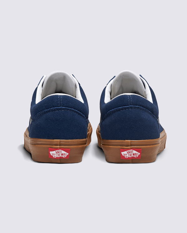 Customs Old Skool Suede Shoe