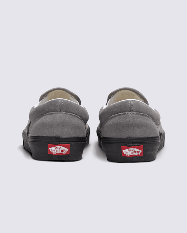 Customs Classic Slip-On Suede Shoe