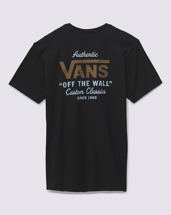 66 Below T-Shirt in Black| Vans UK
