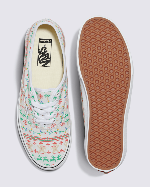 Customs Authentic Holiday Shoe