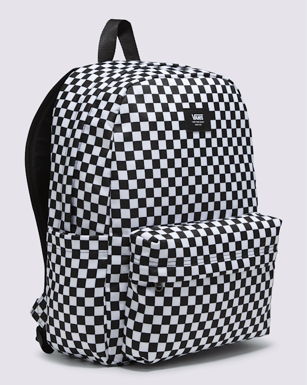 Old Skool Checkerboard Backpack