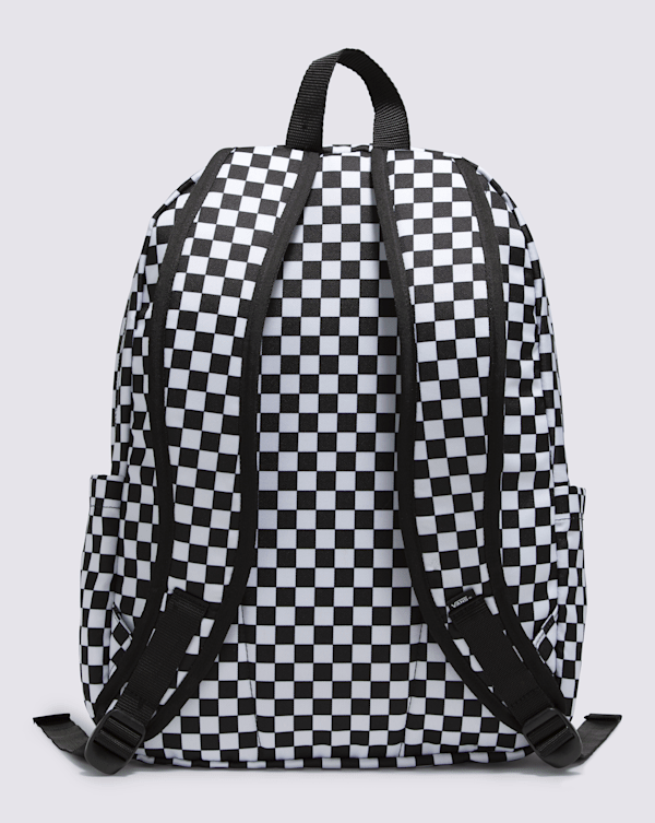 Old Skool Checkerboard Backpack
