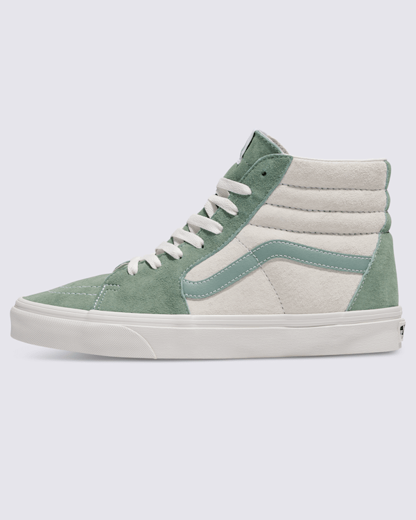 Sk8-Hi Suede Shoe