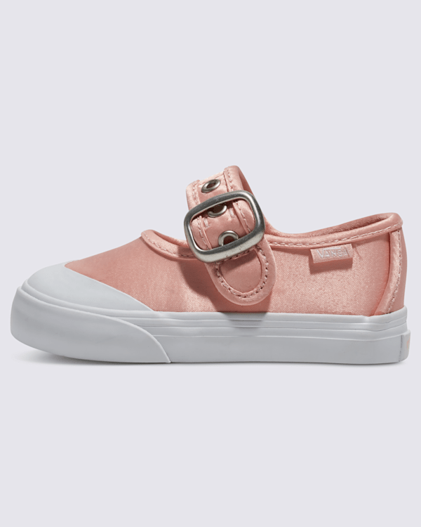 Toddler Mary Jane Shoe in Ballet Chintz Rose | Vans