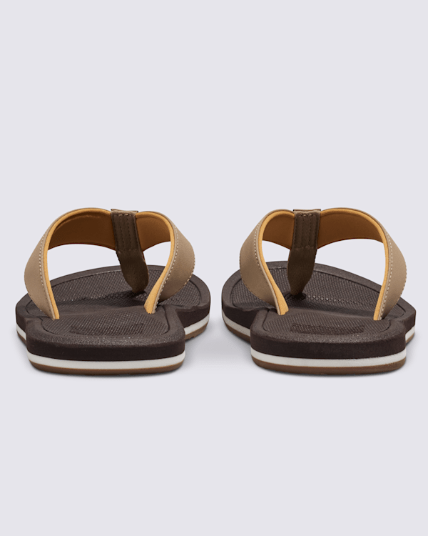 Nexpa Synthetic Sandal en Incense Brown | Vans CA