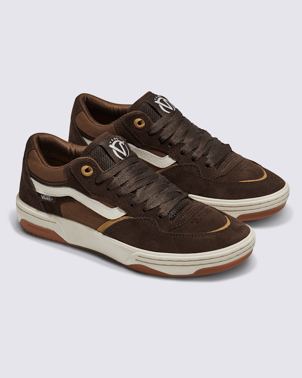 VANS★ROWAN 2★兼用★CHOCOLATE BROWN Rowan 2.0 Shoe in Chocolate Brown | Vans