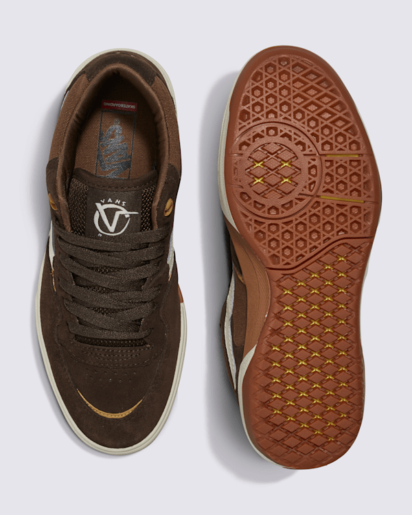VANS★ROWAN 2★兼用★CHOCOLATE BROWN Rowan 2.0 Shoe in Chocolate Brown | Vans