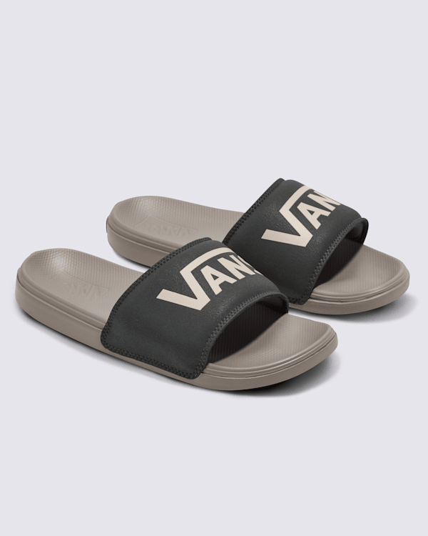 VANS x ZION WRIGHT LA COSTA SLIDE-ON SANDAL★コラボ Vans La Costa Slide On Flip-flops - brown (zion wright brown