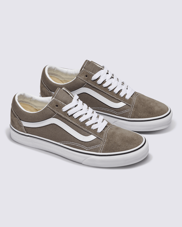 Vans old school ブラウン Vans / Old Skool (POP BROWN/MULTI) | weaver