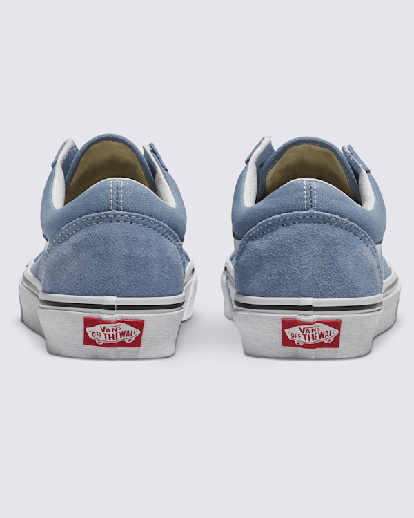 オールドブルー Premium Old Skool Shoe in Blue | Vans