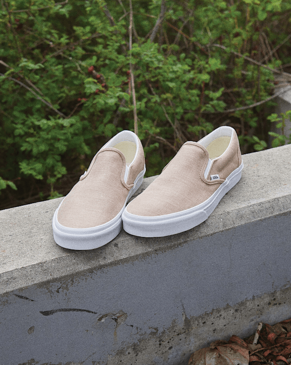 vans slip on original