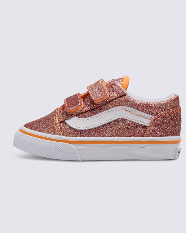 Toddler SK8-Mid Reissue V Shoe in Black/True White | Vans Canada