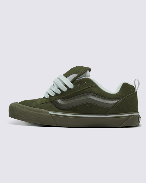 Knu Skool Suede Shoe