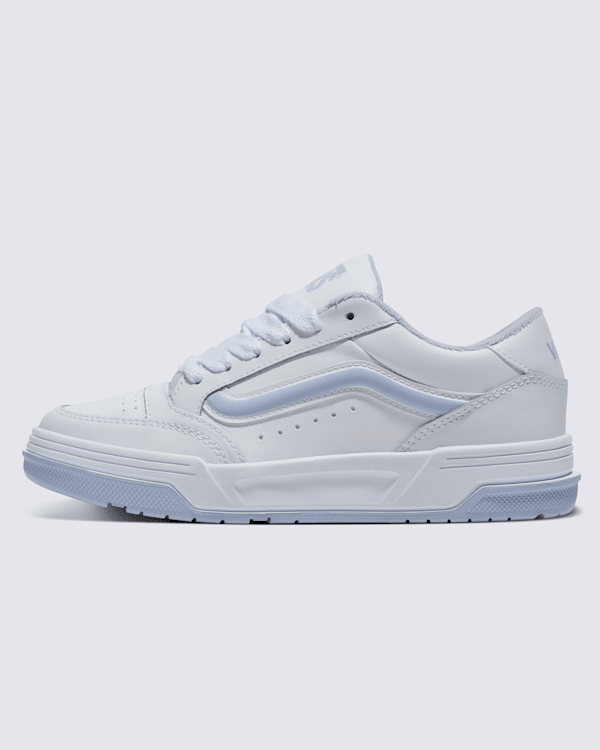 Hylane Shoe in White / Baby Blue | Vans