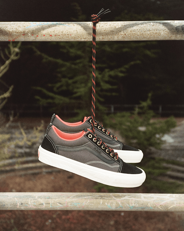 Vans X Spitfire Wheels Skate Old Skool Shoe