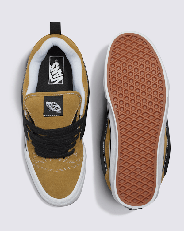 Knu Skool Suede Shoe