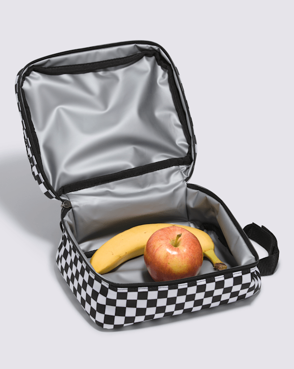 Old Skool Lunch Pack en Black / White | Vans CA display picture 2