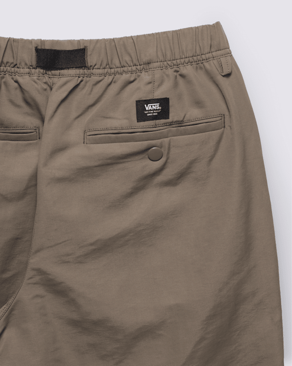 Range Nylon Loose Tapered Pants