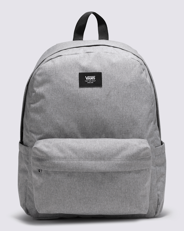 Old Skool Backpack in Heather Suiting Grey | Vans